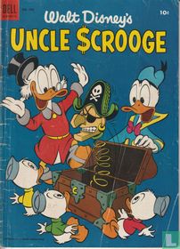 Uncle scrooge