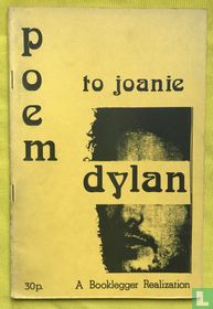Poem to Joanie
