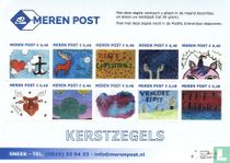 Christmas stamps