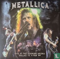 Live at the Reunion Arena, Dallas, TX 5 Feb '89