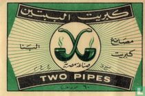 Two Pipes