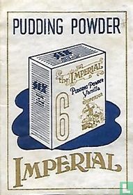 Pudding powder - Imperial
