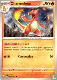 Charmeleon