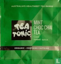 Mint Choc Chai Tea