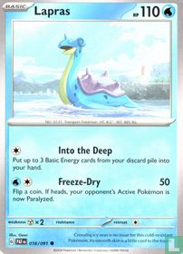 Lapras