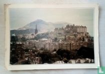  Edinburgh Caste and city
