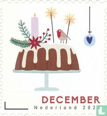 December stamps