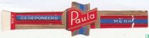 Paula - Gedeponeerd - Merk acheter