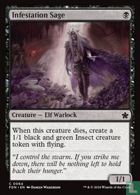 Infestation Sage