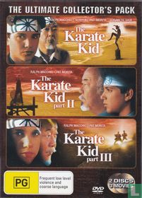 The Karate Kid + The Karate Kid II + The Karate Kid III