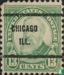 Benjamin Harrison