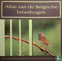Atlas van de Belgische broedvogels 