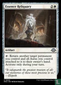 Essence Reliquary