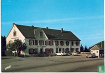 Hotel du Col du Bonhomme
