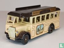 AEC Regal Half Cab Coach 'Wisbech'