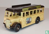 AEC Regal Half Cab Coach 'Lewis'