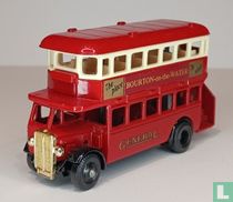 AEC Regent DD Bus 'Bourton On The Water'