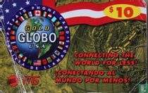 Gold Globo USA 