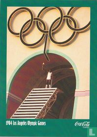 Coca-Cola - 1984 Los Angeles Olympic Games