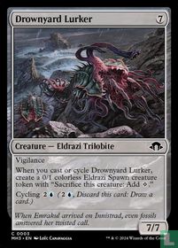 Drownyard Lurker