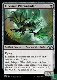 Etherium Pteramander