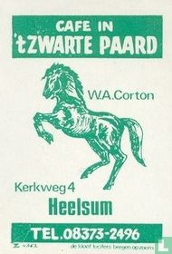 `t Zwarte Paard - Cafe