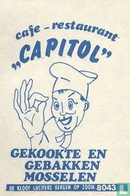 Capitol - Cafe-restaurant