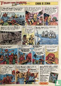 Fighting Furies One-Eye the Sailor