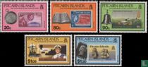 50 years of the Pitcairn Islands Stamps