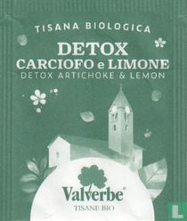 Detox Carciofo e Limone