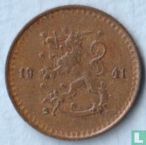 Finland 25 penniä 1941 for sale