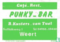Punky - Bar
