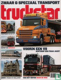 Truckstar 1 Zwaar & speciaal transport