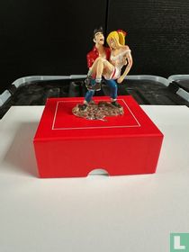 Suske and Wiske - Amoras