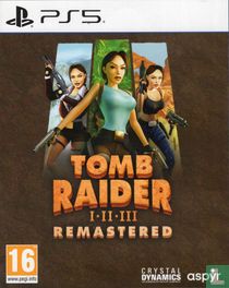 Tomb Raider I - II - III Remastered