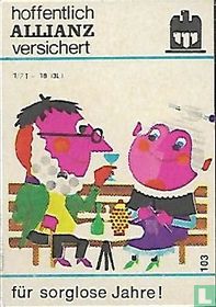 für sorglose Jahre!