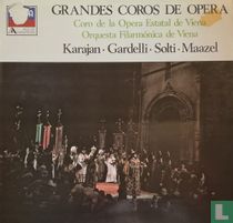 Grandes coros de opera