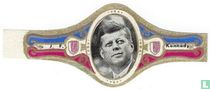 [John Fitzgerald Kennedy 35e President van de Verenigde Staten]