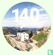 140 Jahre wendelsteinhaus