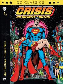 Crisis on infinite earths 2