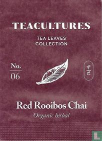 Red Rooibos Chai