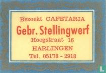 Cafetaria Gebr. Stellingwerf