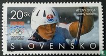 médaillés olympiques