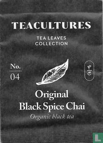 Original Black Spice Chai