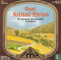 Engel Kristall-Weizen