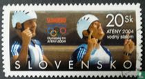 médaillés olympiques