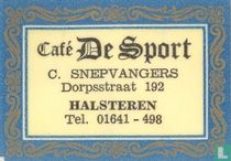 Café De Sport