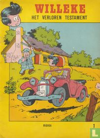 Het verloren testament