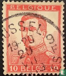 King Albert I