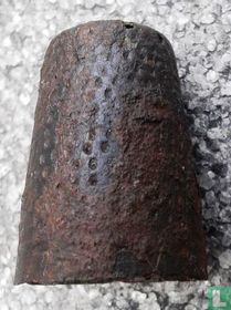 [Vingerhoed 18e eeuw - bodemvondst)